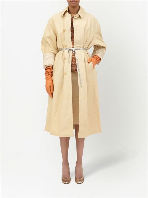 Trench in cotone MAISON MARGIELA | S51AH0191S76630113